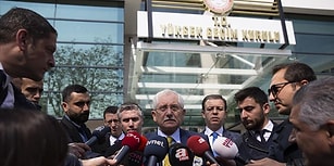 YSK Başkanı Sadi Güven: 'Benden Her Bir Dosya İçin Haber Beklemeyin'
