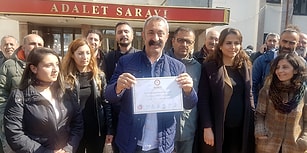 Komünist Başkan Fatih Maçoğlu Mazbatasını Aldı: 'Hediye ve Çiçek Yerine Sokak Hayvanlarına Bağış Yapın'
