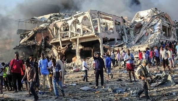 8. Эта африканская страна считается самой воинственной: она периодически нападает не только на соседние государства, но и страдает от внутренних конфликтов и революций.