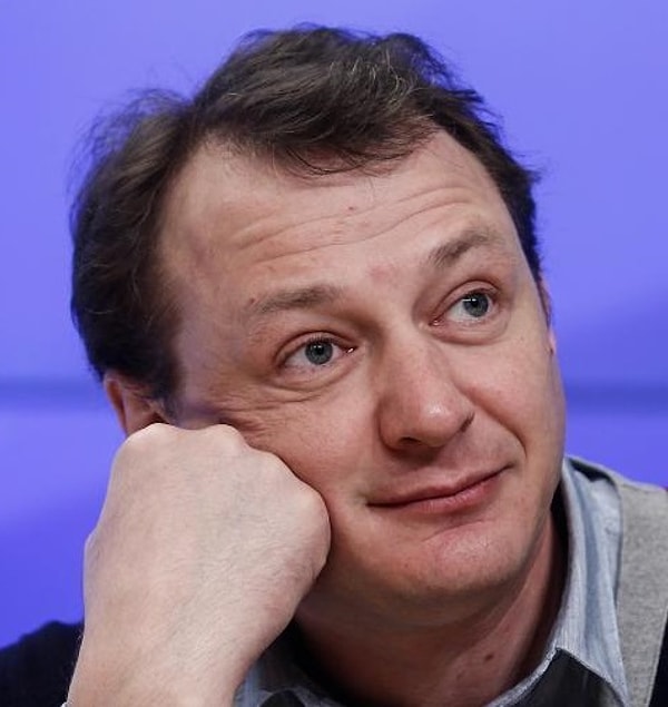 5. Влад Сташевский vs. Марат Башаров — 45 лет