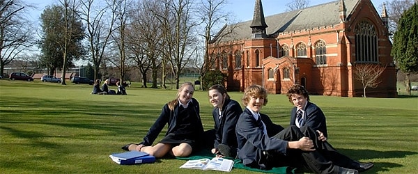 3. В какой колледж вы бы поступили?