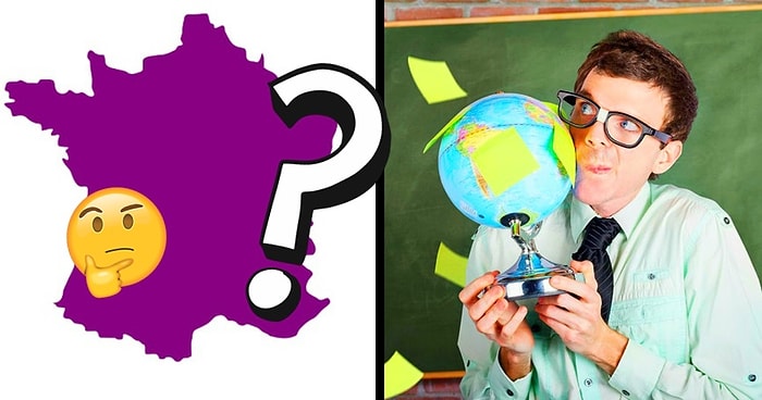 Тест: Ваши познания географии впечатляют, если сможете угадать 7/10 стран только по их очертаниям