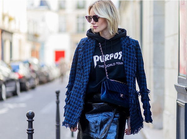 9. Вы отличаетесь особым стилем