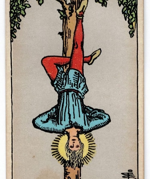 Повешенный