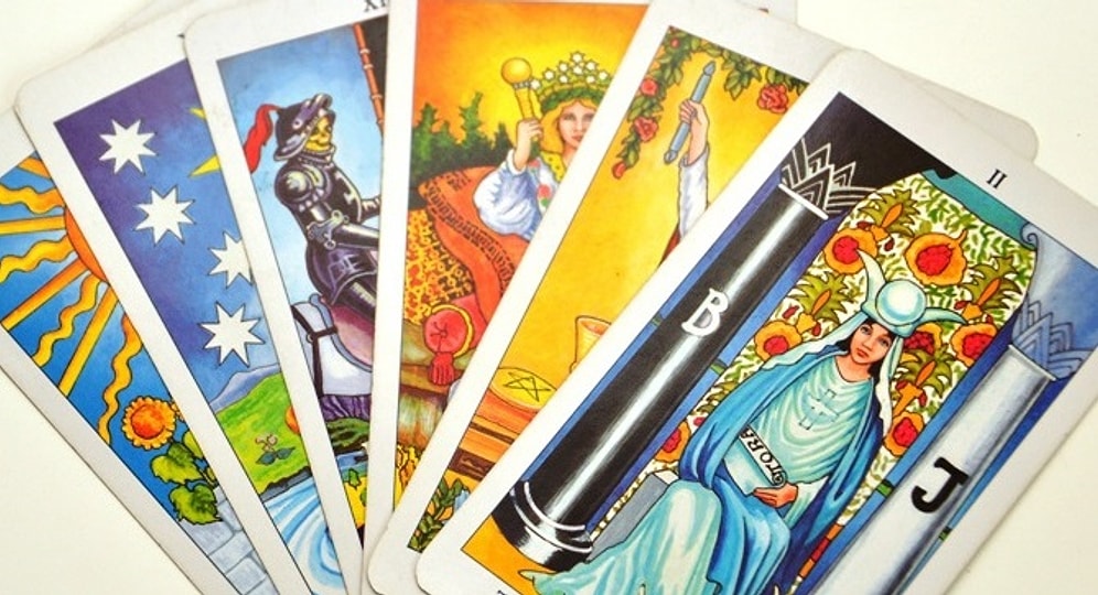 Тест-гадание: Выберите себе карту Таро и узнайте, что вас ожидает в самом ближайшем будущем