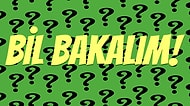 Bu Bilmece Testinde 15/15 Yapabilecek misin?