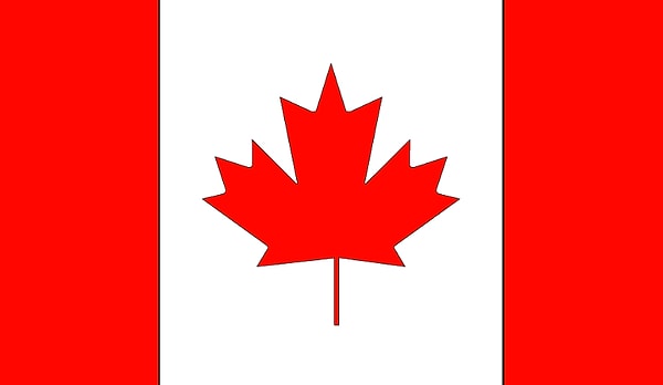 3. В Канаде столицей является...