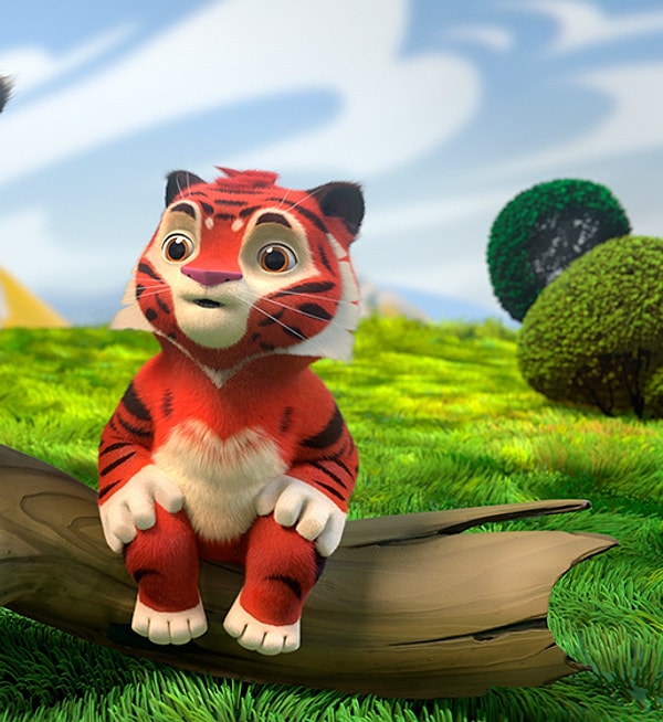 7. Из какого мульфильма этот персонаж?