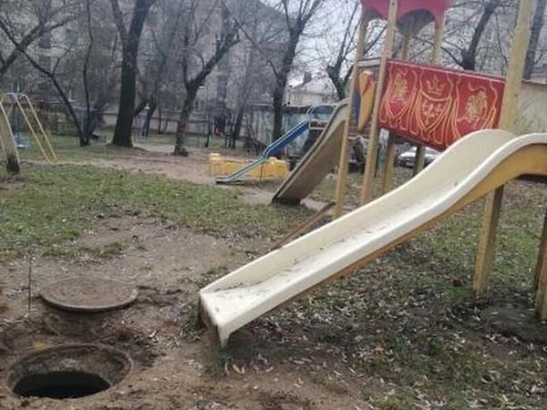 8. И снова шедевр инженерского искусства 😟