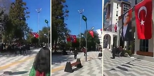 AKP'den CHP'ye Geçen Hopa Belediyesi, Vatandaşlara Hoparlörden Mozart Dinletti