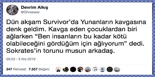 Televizyon Dünyasıyla İlgili Attıkları Komik Tweetlerle Hafta Boyunca Güldüren 15 Kişi