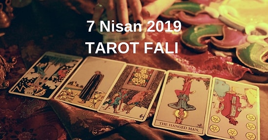 Tarot Falına Göre 7 Nisan Pazar Günü Senin İçin Nasıl Geçecek?