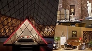 "Neden Mona Lisa'nın En Harika Konuğu Siz Olurdunuz?" Ainbnb Yarışması Bir Kişiye Louvre Müzesi'nde Bir Gece Geçirmeyi Vadediyor