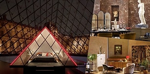 "Neden Mona Lisa'nın En Harika Konuğu Siz Olurdunuz?" Ainbnb Yarışması Bir Kişiye Louvre Müzesi'nde Bir Gece Geçirmeyi Vadediyor