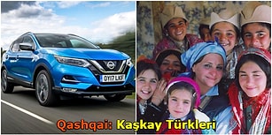 Bu Araba Modellerinin Adlarının İlginç Anlamlarını Öğrenince Çok Şaşıracaksınız