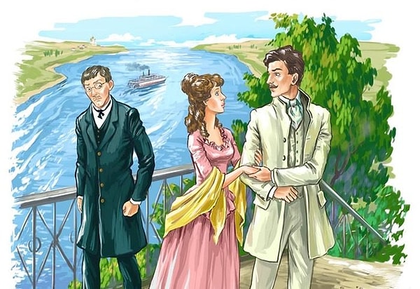 7. Эта девушка имела знатные корни, но у нее не было приданого. В итоге она соглашается выйти замуж за нелюбимого, который ее и убивает.