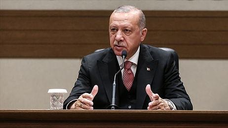 Erdoğan, İstanbul Seçimleri Hakkında 'Tamamı Usulsüz' Dedi ve Ekledi: 'Bu Kadar Az Bir Farkla Seçimin Kazanılması Halkı Rahatlatmaz'