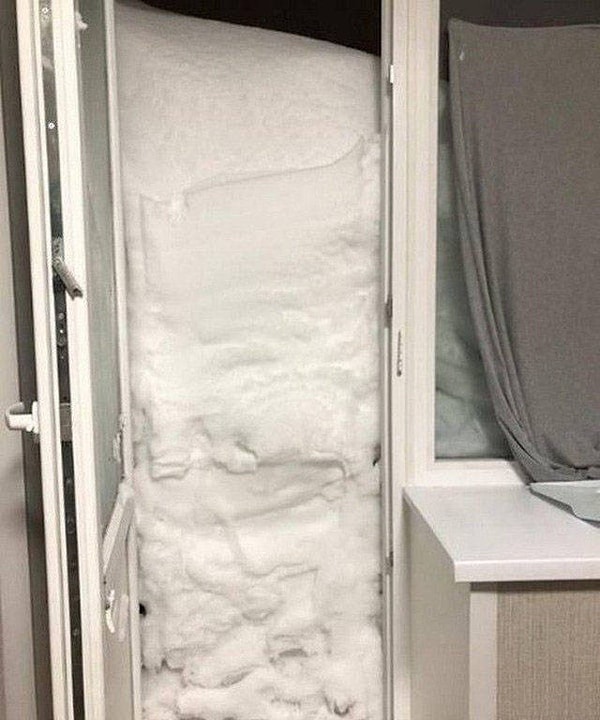 5. Хотя иногда двери в России лучше вообще не открывать