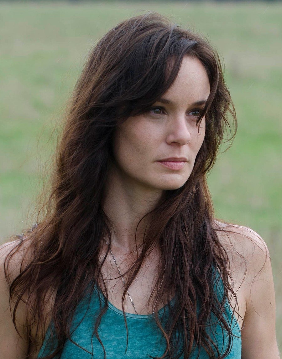 Hollywood Yildizi Sarah Wayne Callies In Tercihi Ege Seramik Oldu Onedio Com