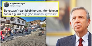 Mazbatasını Alarak Resmen Ankara Büyükşehir Belediye Başkanı Olan Mansur Yavaş’ın Beypazarı’nda Gerçekleştirdiği Müthiş Belediyecilik