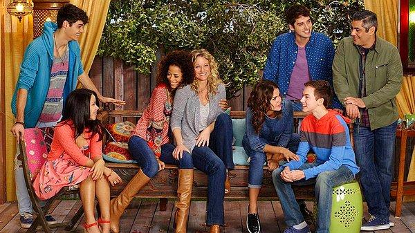 4. The Fosters