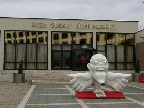 Vefatının ardından Türkiye'nin ilk bilim merkezi onun anısına açıldı, Ankara'da yaşayanlar bilir.