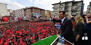 Ekrem İmamoğlu: "Bu Sayı Azsa, Kendileri Neden '3 Bin Oyla Kazandık' Diye Açıklama Yaptı?"