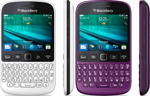 12. Blackberry 9270