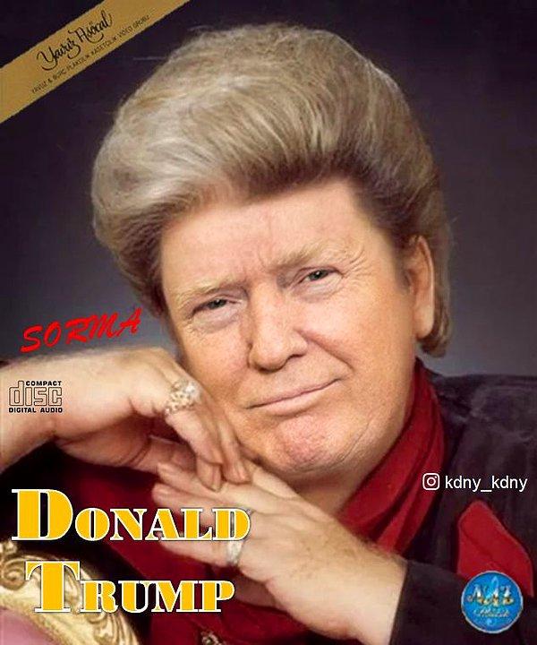 11. Bonus track (Donald Trump)