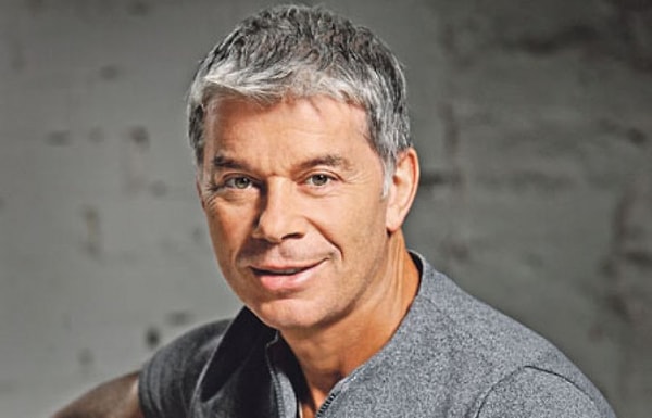 1. Олег Газманов