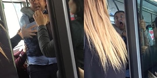 Aracı Hızlı Kullandığı Gerekçesiyle Kendisini Uyaran Yolcuya 'Seni Öldürürüm' Diyen Otobüs Şoförü