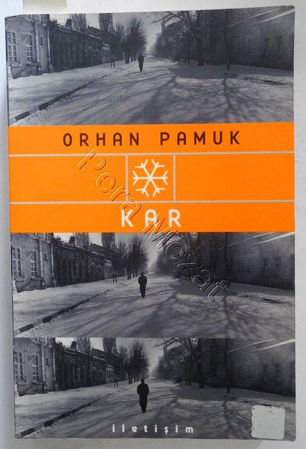 2. Orhan Pamuk - Kar
