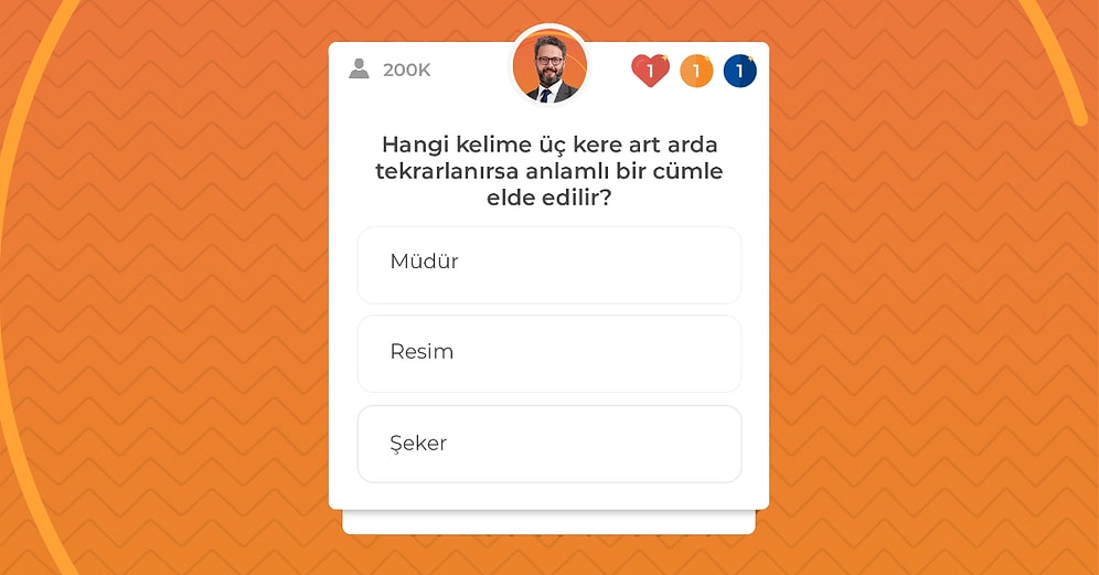 Bu 15 Oyna Kazan Sorusunu Çözenler Binlerce Lira Kazanır!