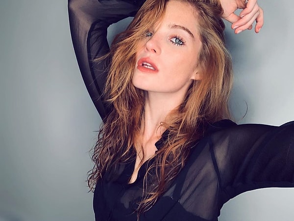 Нет! Это не она!