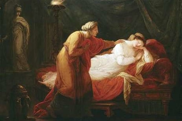 6. А какую клятву вы бы дали друг другу?