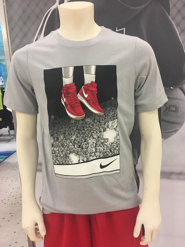 22. Самая позитивная в мире футболка