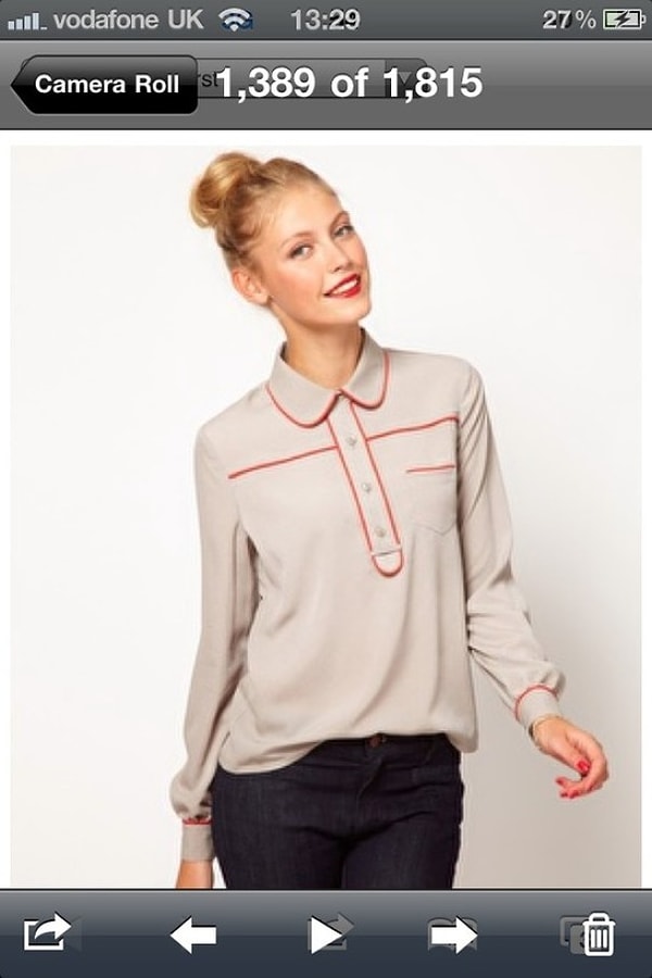 29. Только самые испорченные поймут, что не так с этой рубашкой 😏