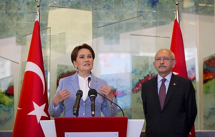 Kılıçdaroğlu 7 Madde ile YSK'ya Çağrıda Bulundu, Akşener ise Erdoğan'ı Eleştirdi: 'Bunu Evren Bile Yapmadı'