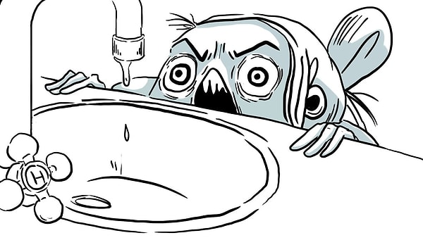 1. Когда дома нет мужчин...