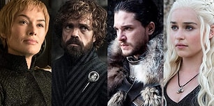 Game of Thrones'un Oyuncuları Diziye Dair Anılarını Anlatıyor
