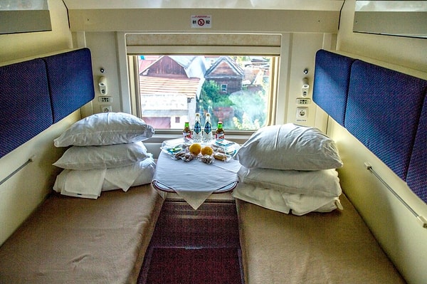 4. Вы не обязаны сдавать постельное белье проводнику