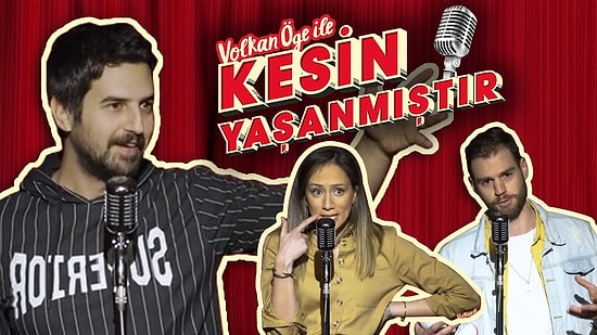 Volkan Öge ile Kesin Yaşanmıştır: Amerika'da 21. Yaş Günü, Yanlış Ders, XRAY Sırası