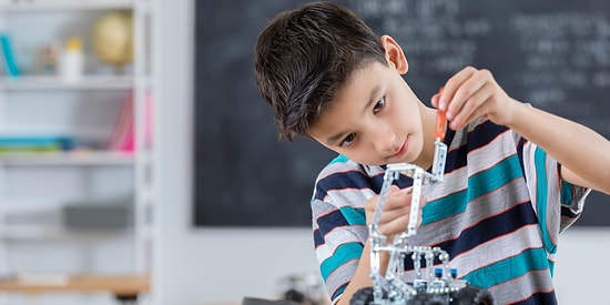 Çocuğunun Gelecekte Mucit Olma Potansiyelini Söylüyoruz!