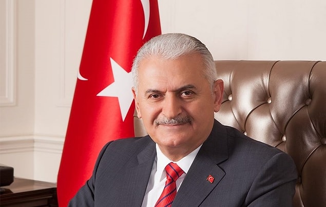 5. Binali Yıldırım - Erzincan