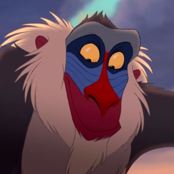 8. И, конечно, же давний друг королевской семьи Рафики