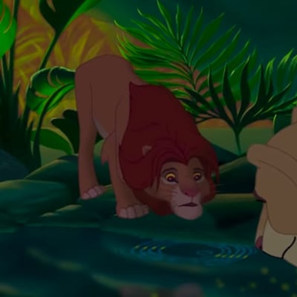 11. Далее зрители видят повзрослевшего героя и момент его встречи с Налой