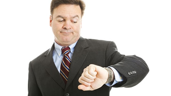 1. Стереотип: Овны очень нетерпеливы и терпеть не могут ждать