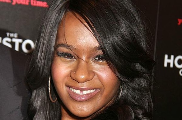 3. Бобби Кристина Хьюстон-Браун (1993-2015)