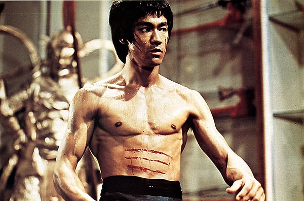 6. Брюс Ли (1940-1973)