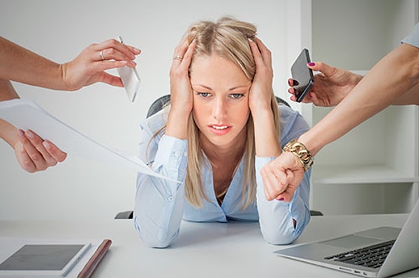 8. Что вы делаете, если вам указывают на ваши ошибки в работе?